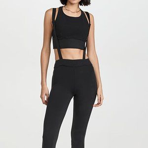 Alo Yoga suspender leggings xxs